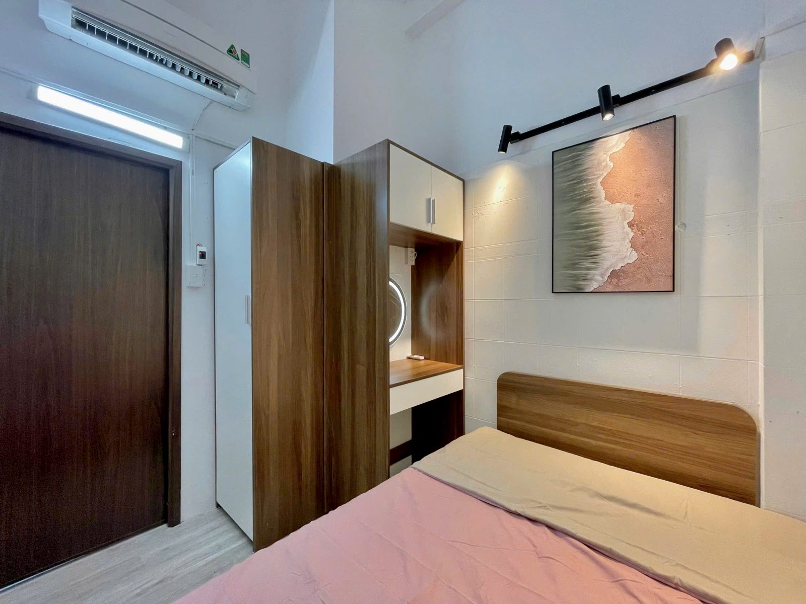 Phòng trọ có nội thất 50m² - Tân Bình, TP.HCM