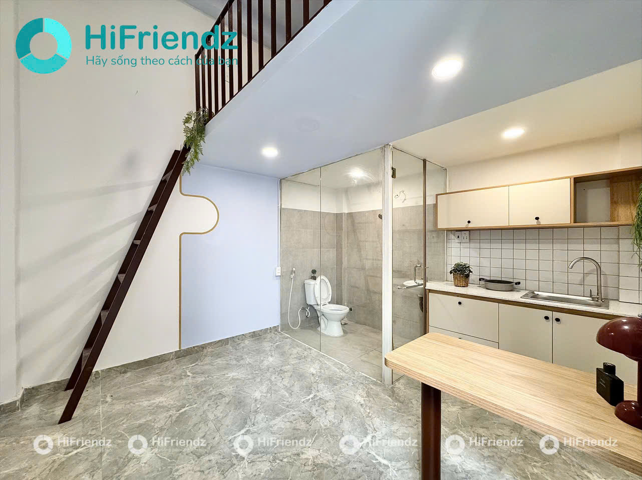 Phòng trọ có nội thất 30m² - Thủ Đức, TP.HCM