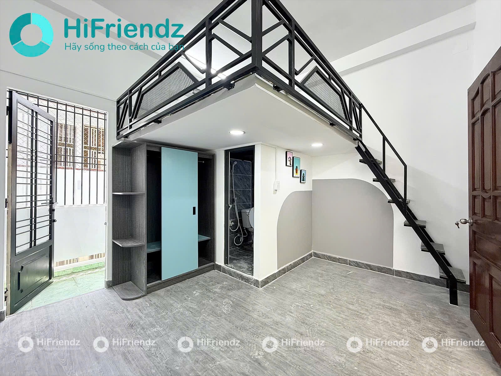 Căn hộ mini có nội thất 30m² - Gò Vấp, TP.HCM