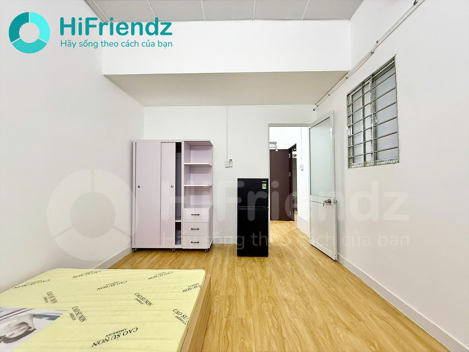 Phòng trọ có nội thất 15m² - Tân Bình, TP.HCM