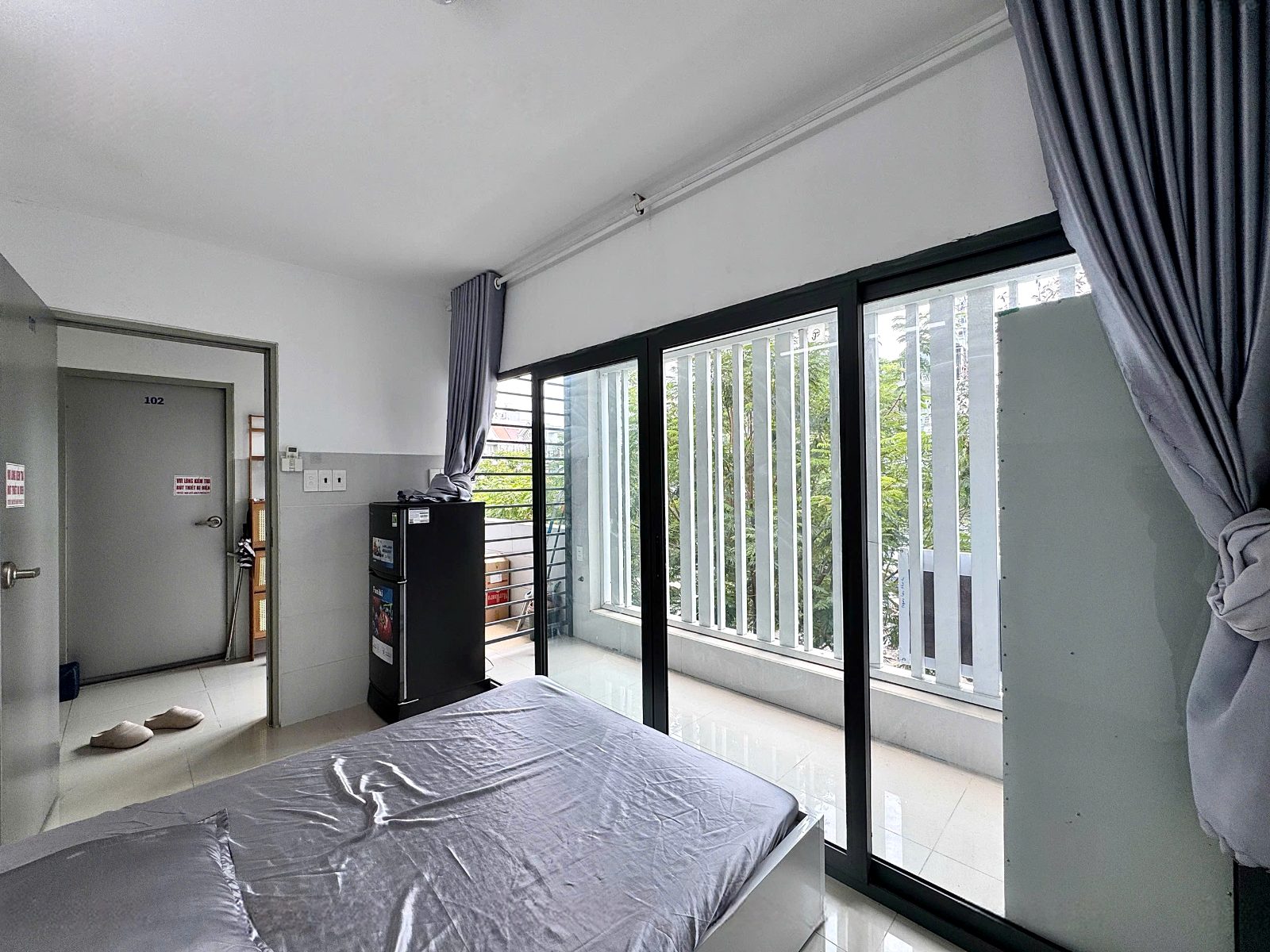 Căn hộ mini có nội thất 26m² - Bình Thạnh, TP.HCM