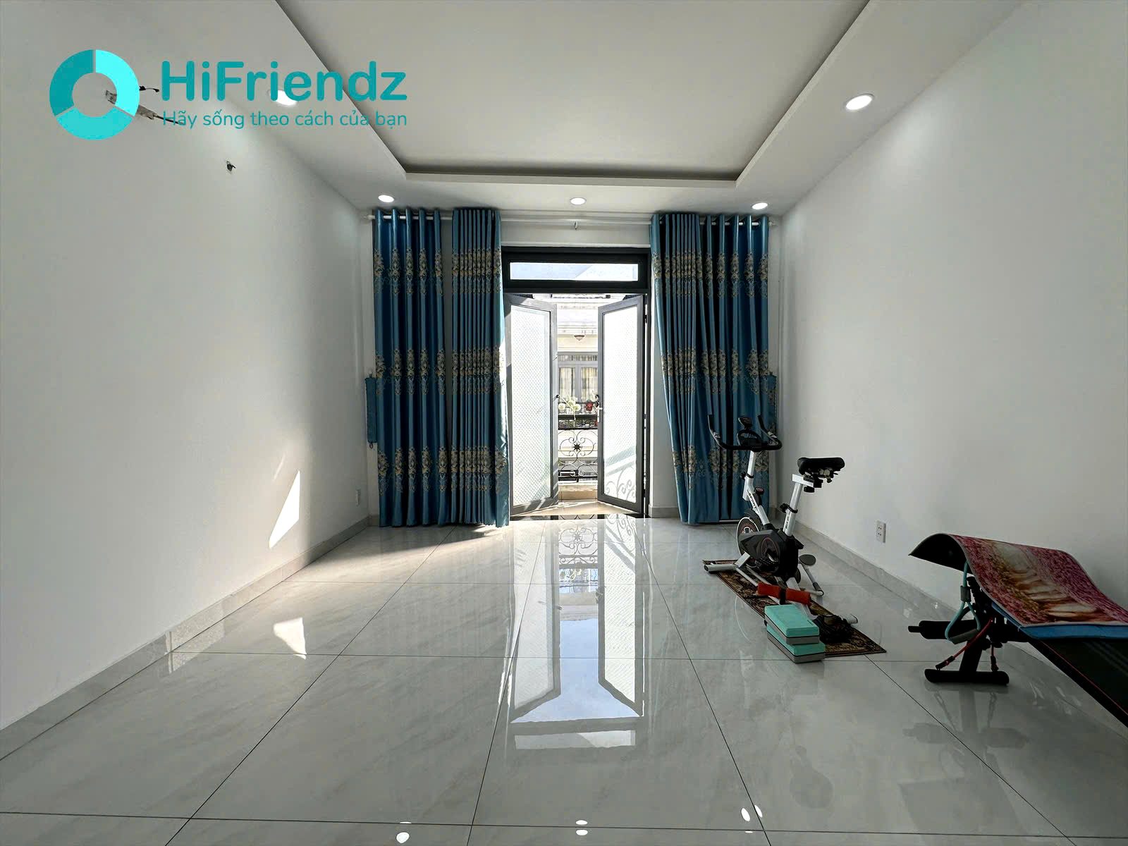 Căn hộ mini có nội thất 20m² - Quận 12, TP.HCM
