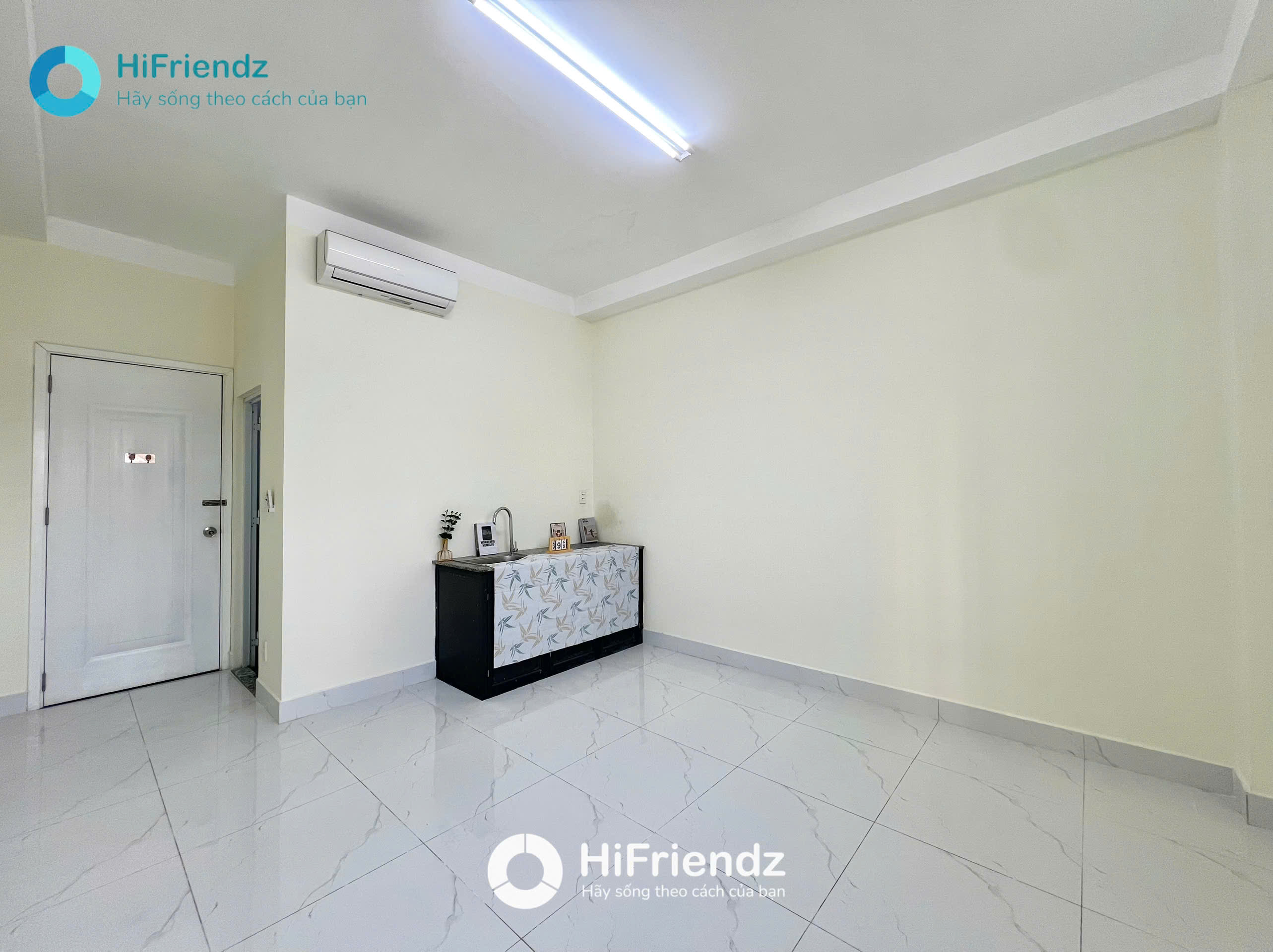 Căn hộ mini có nội thất 20m² - Tân Phú, TP.HCM