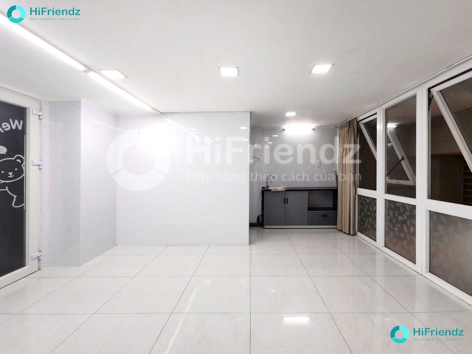 Phòng trọ có nội thất 20m² - Quận 7, TP.HCM