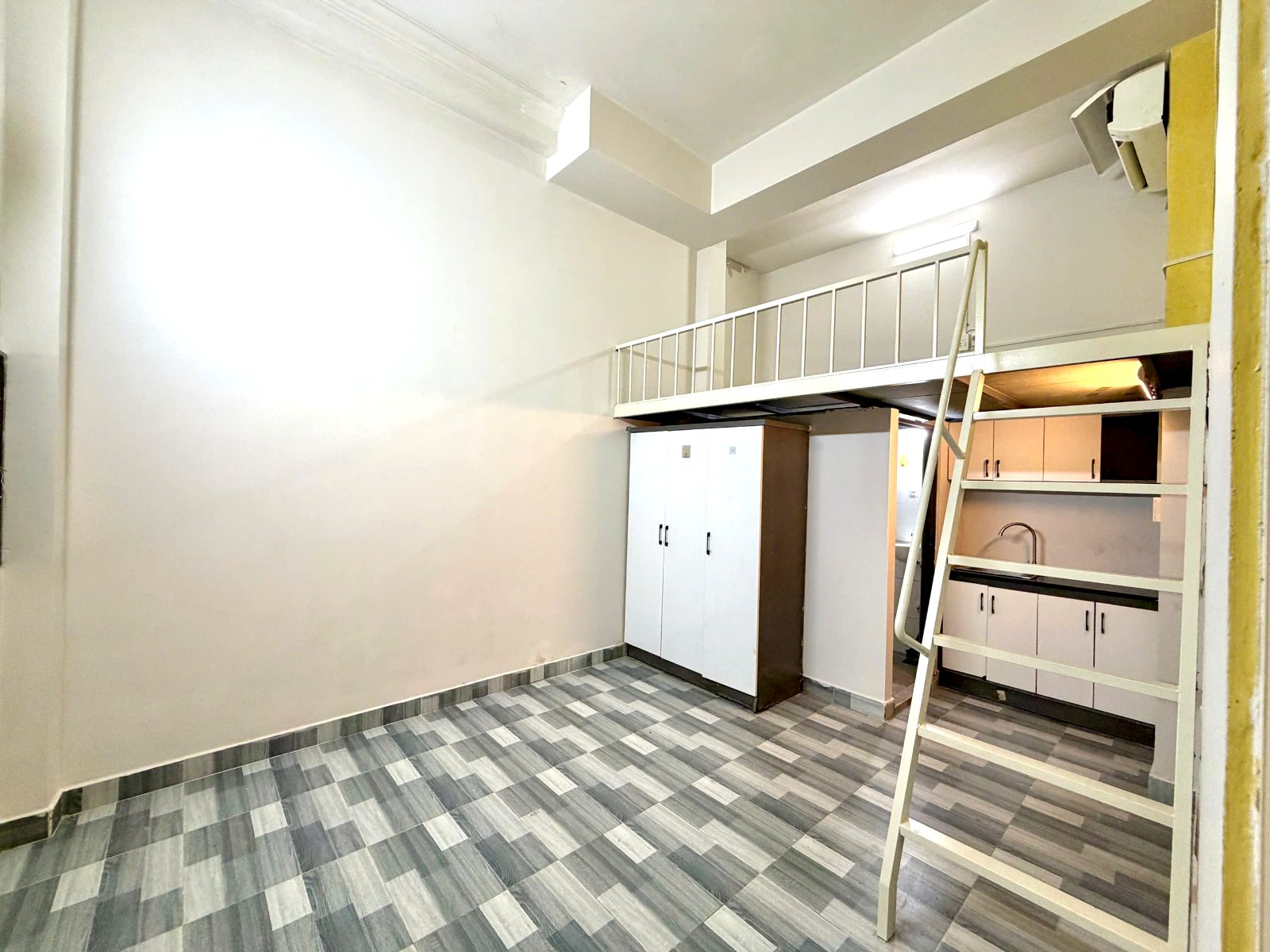 Phòng trọ có nội thất 20m² - Gò Vấp, TP.HCM
