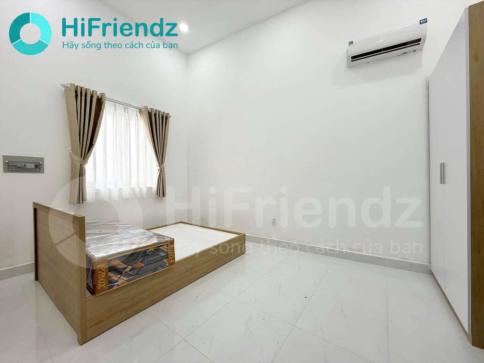 Căn hộ mini có nội thất 25m² - Gò Vấp, TP.HCM