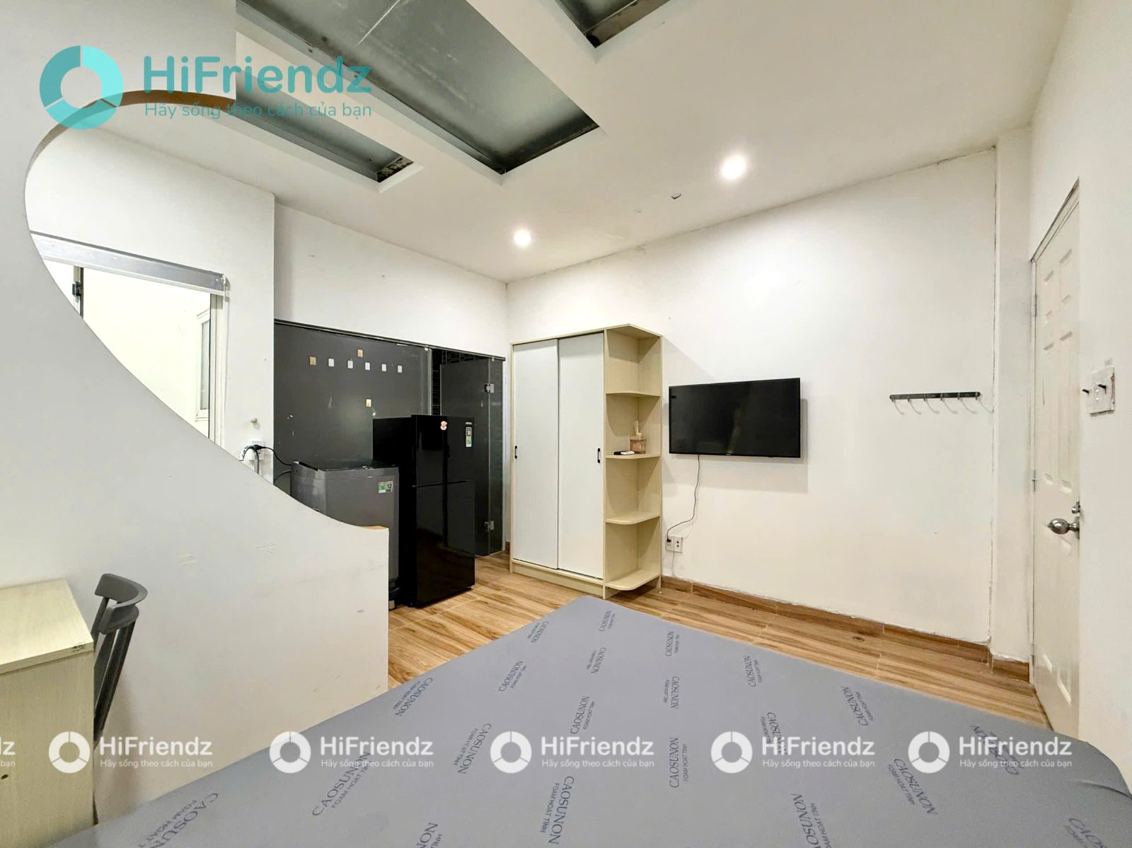 Căn hộ mini có nội thất 24m² - Phú Nhuận, TP.HCM