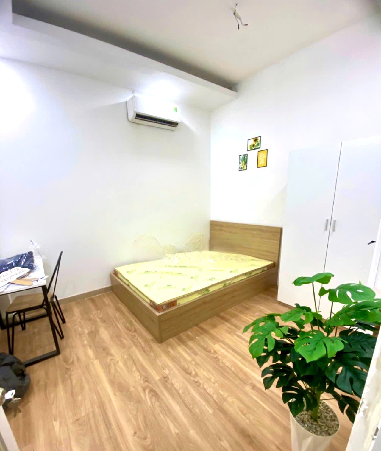Phòng trọ có nội thất 45m² - Quận 10, TP.HCM