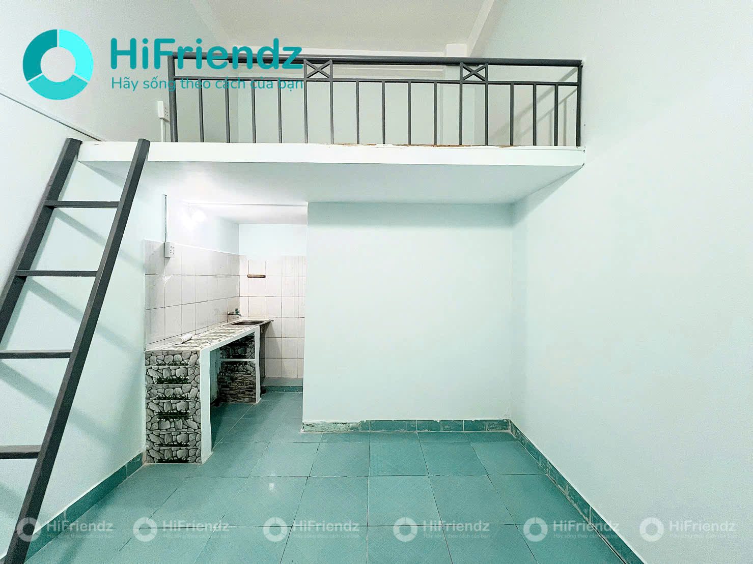 Phòng trọ có nội thất 22m² - Thuận An, Bình Dương