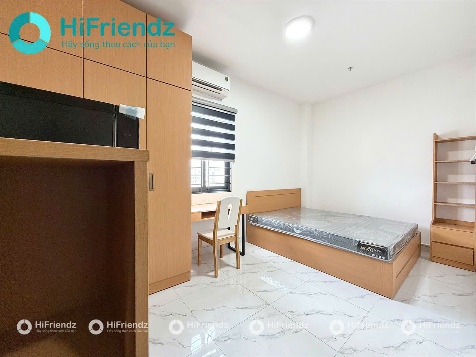 Căn hộ mini có nội thất 25m² - Bình Thạnh, TP.HCM