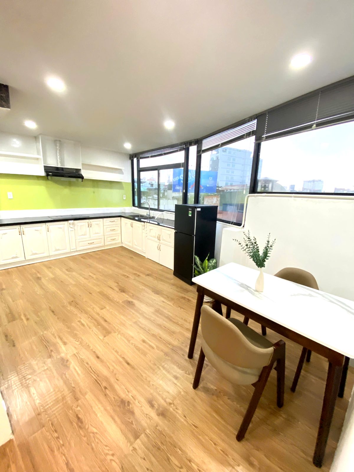 Phòng trọ có nội thất 32m² - Phú Nhuận, TP.HCM