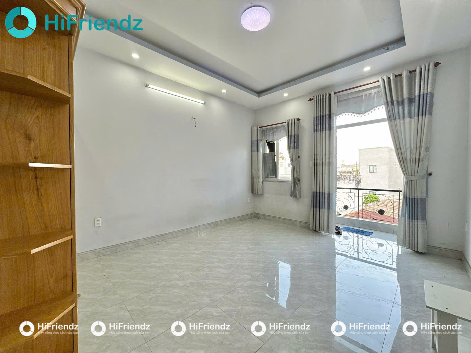 Căn hộ mini có nội thất 22m² - Bình Tân, TP.HCM