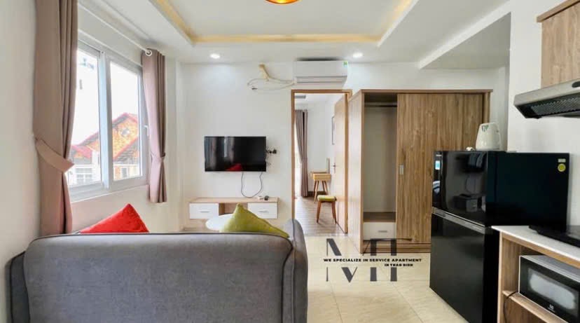 Phòng trọ có nội thất 40m² - Quận 2, TP.HCM