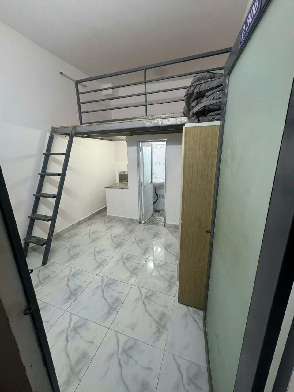 Phòng trọ có nội thất 20m² - Quận 11, TP.HCM