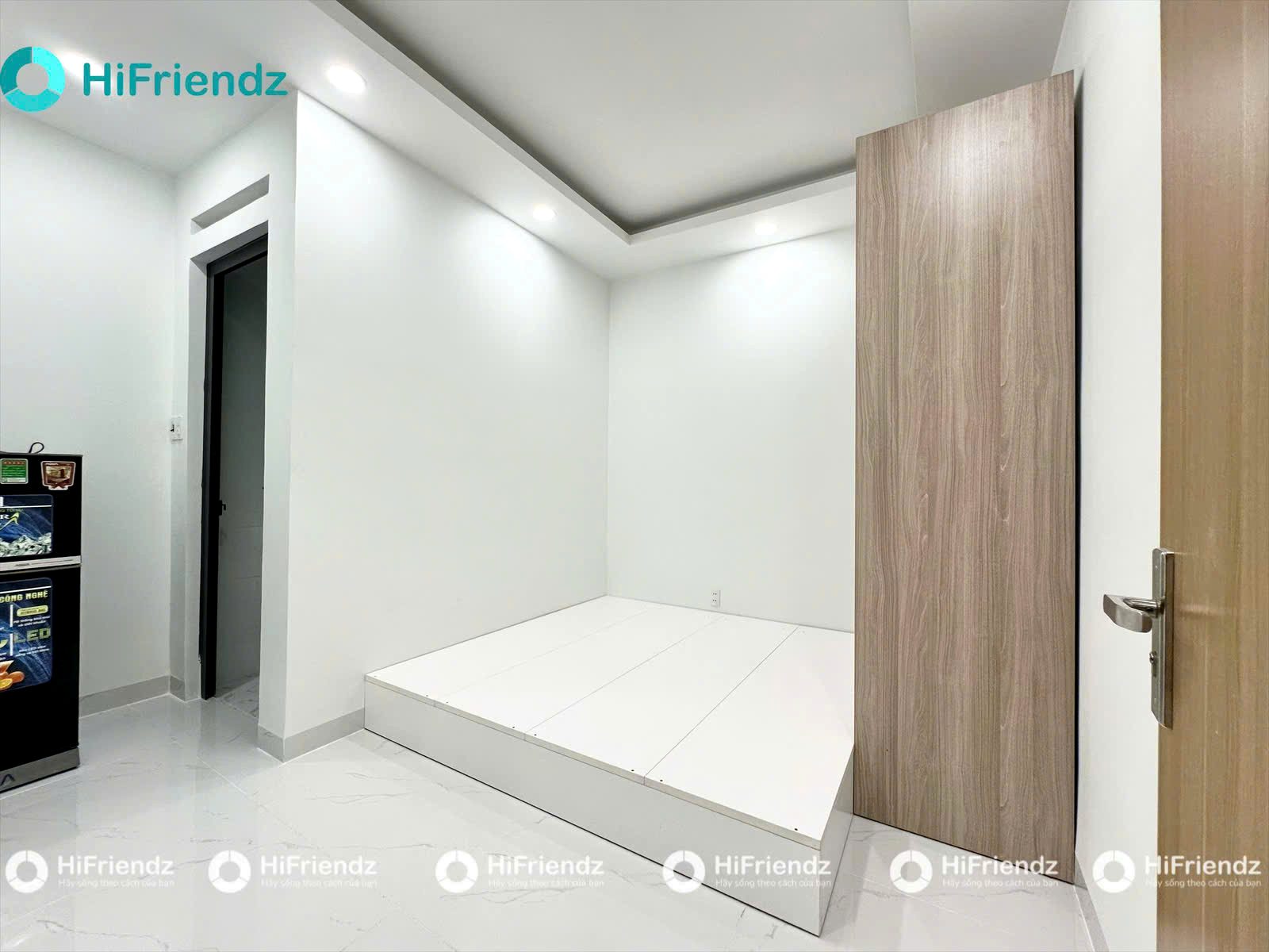 Căn hộ mini có nội thất 20m² - Gò Vấp, TP.HCM