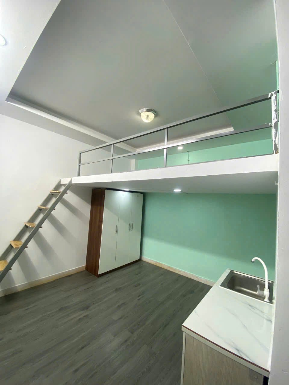 Phòng trọ có nội thất 30m² - Phú Nhuận, TP.HCM