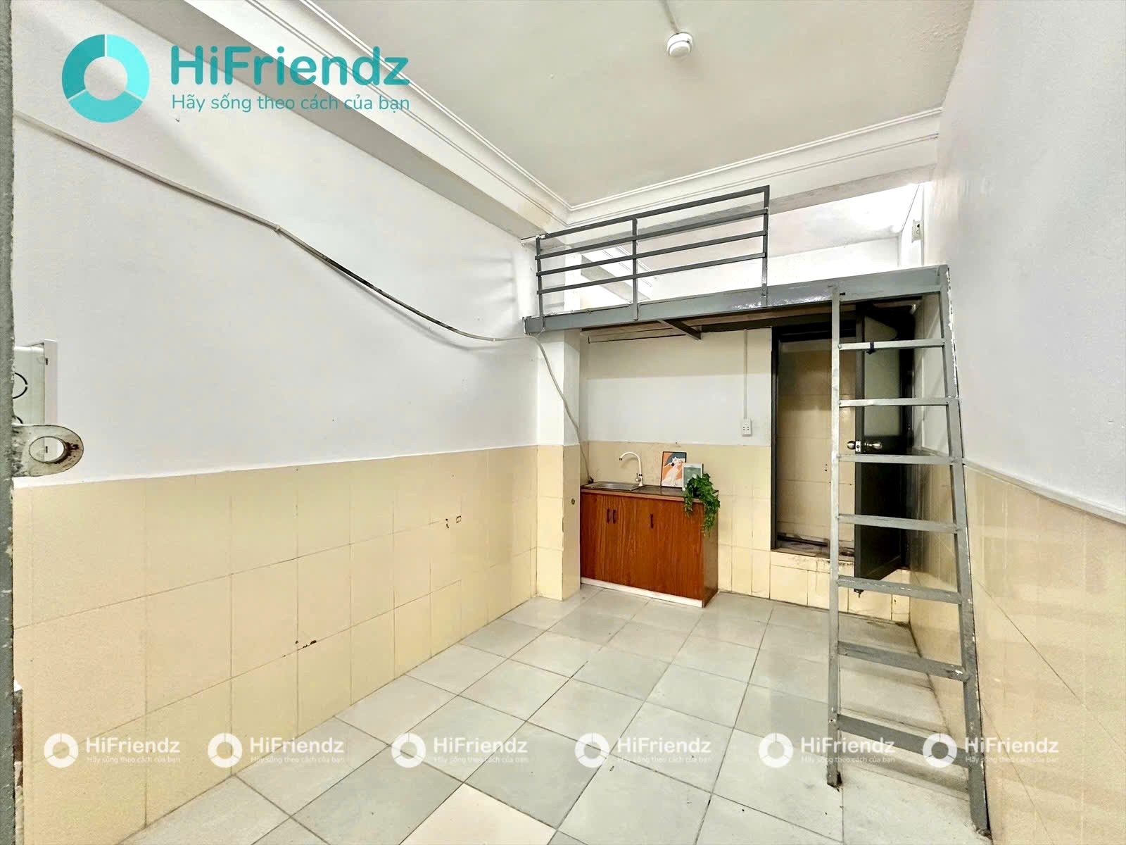 Phòng trọ có nội thất 15m² - Tân Phú, TP.HCM