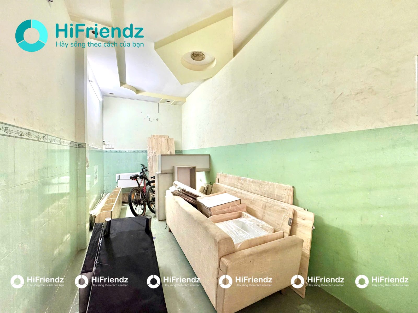 Căn hộ mini có nội thất 22m² - Quận 11, TP.HCM