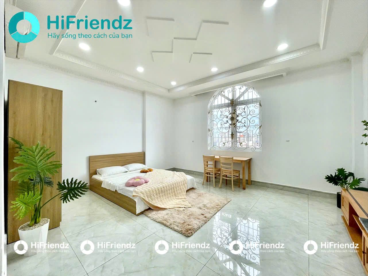 Căn hộ mini có nội thất 25m² - Tân Bình, TP.HCM
