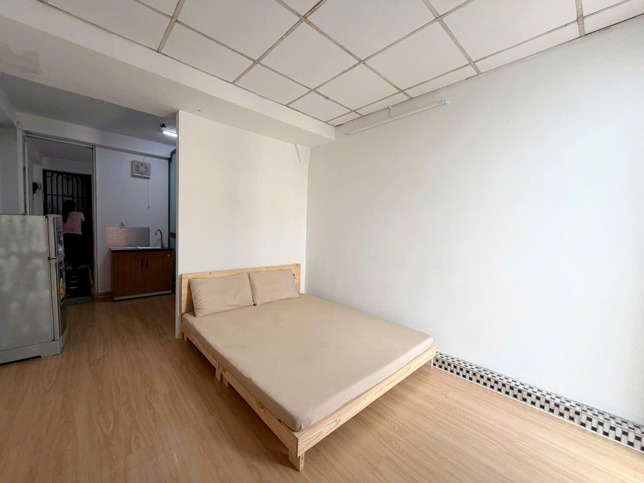 Căn hộ mini có nội thất 20m² - Tân Bình, TP.HCM