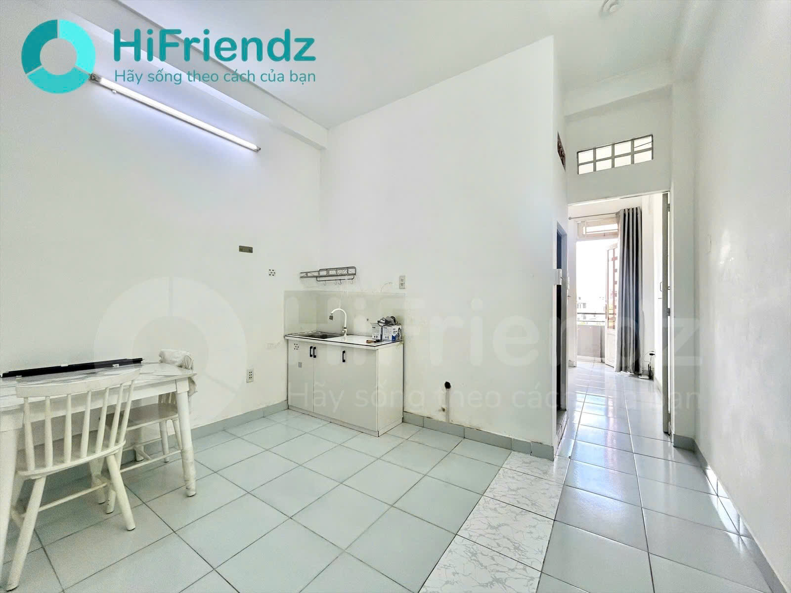 Căn hộ mini có nội thất 25m² - Quận 10, TP.HCM
