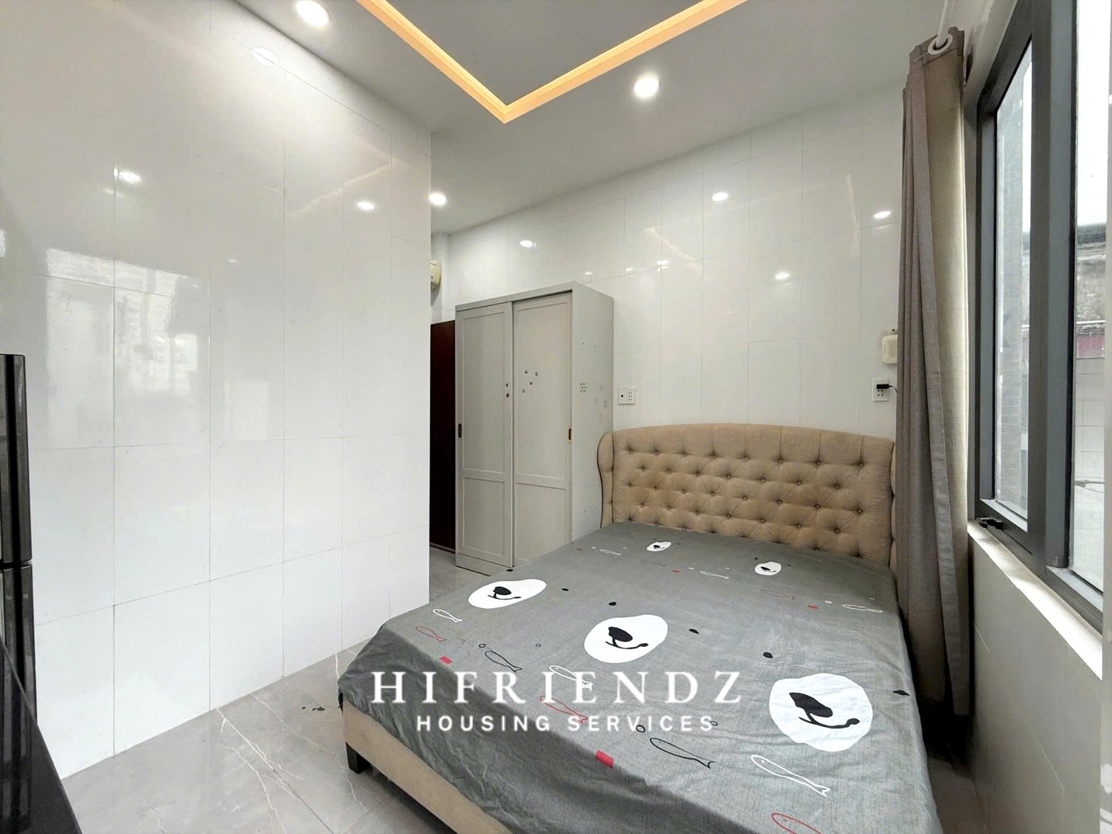 Căn hộ mini có nội thất 24m² - Quận 7, TP.HCM