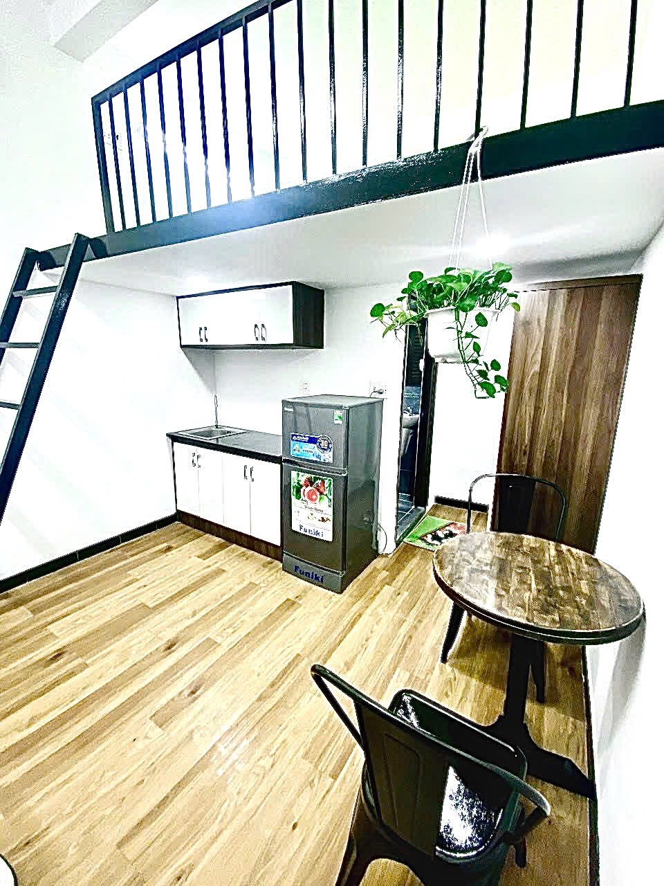 Phòng trọ có nội thất 20m² - Quận 6, TP.HCM