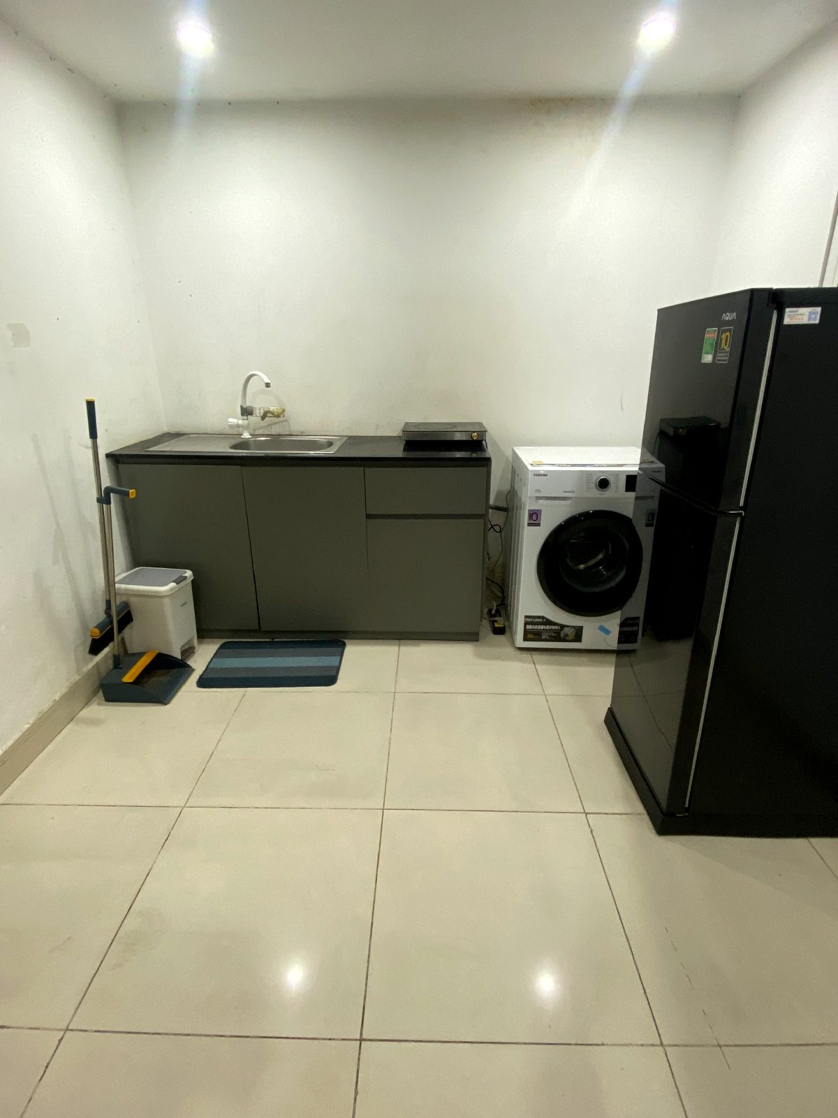 Phòng trọ có nội thất 25m² - Tân Bình, TP.HCM