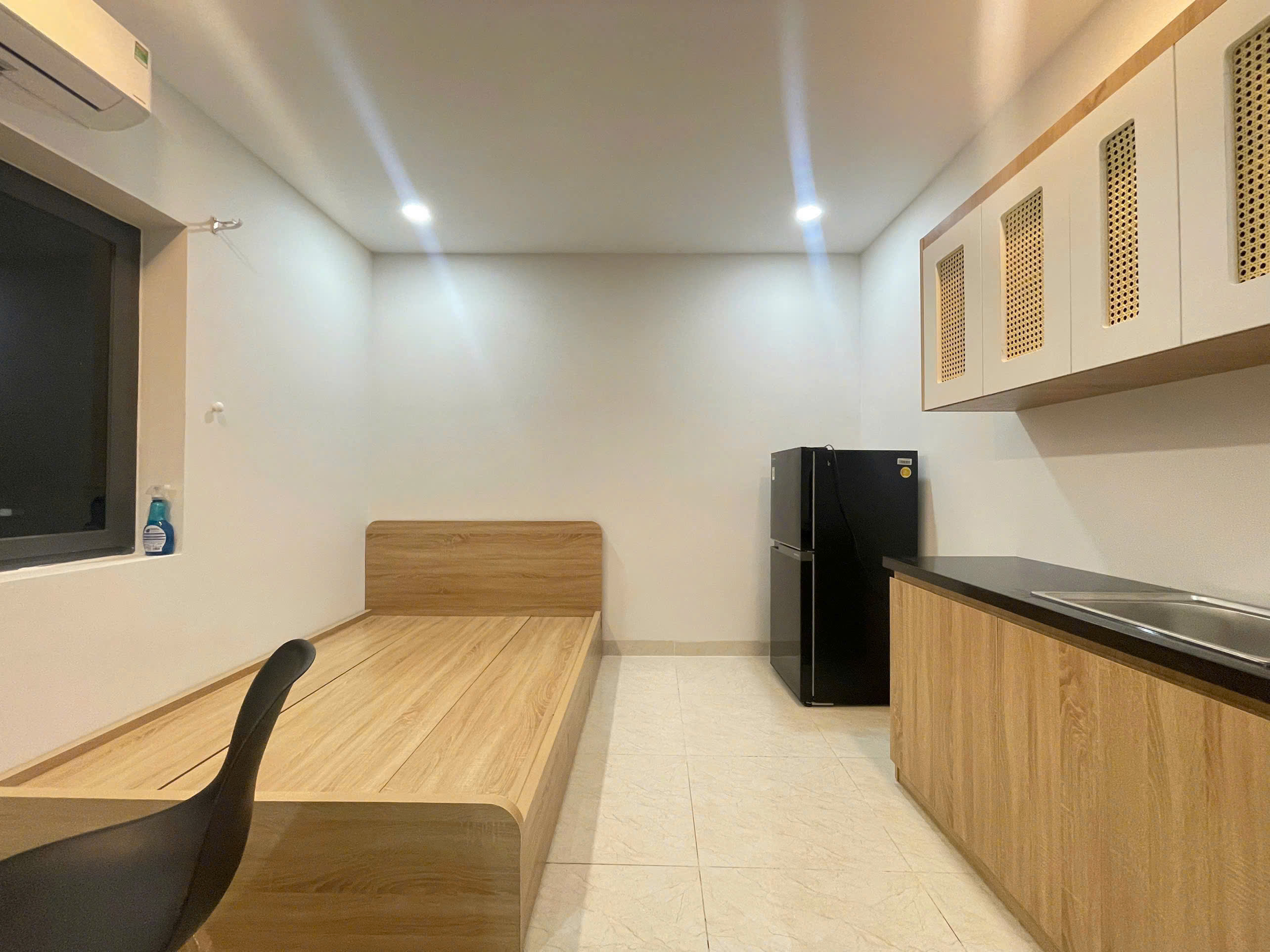 Căn hộ mini có nội thất 20m² - Quận 10, TP.HCM