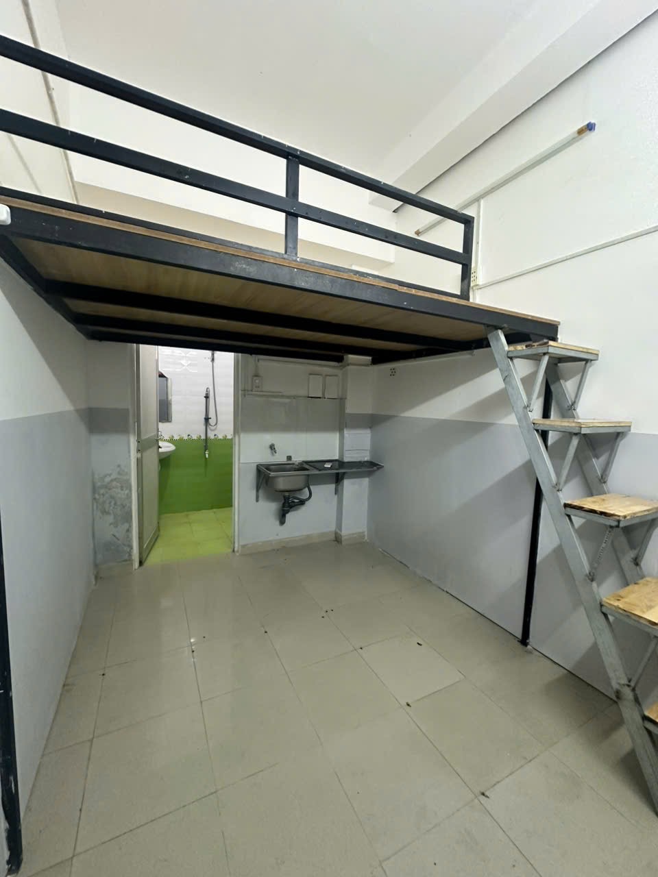 Phòng trọ có nội thất 20m² - Gò Vấp, TP.HCM