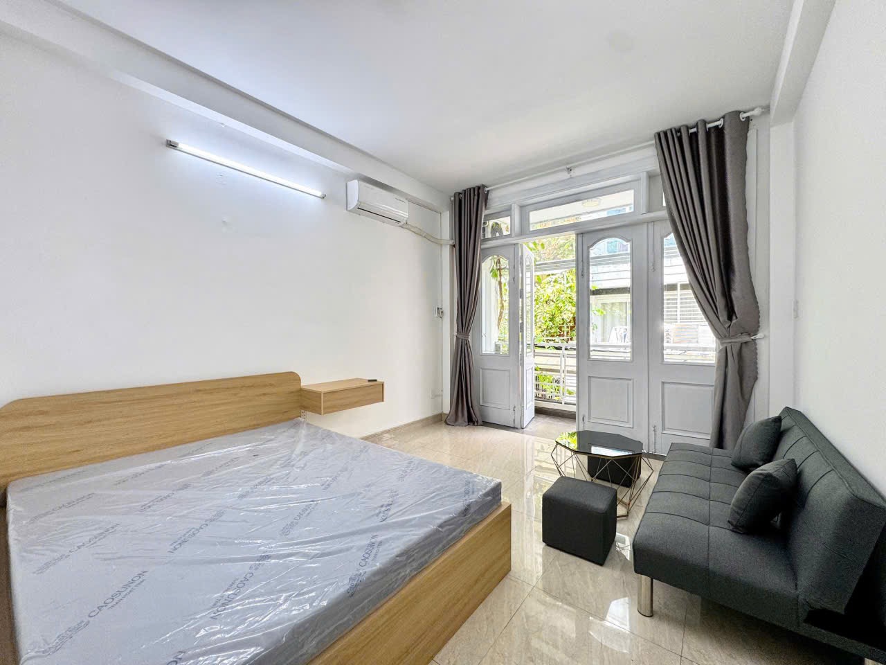 Phòng trọ có nội thất 30m² - Phú Nhuận, TP.HCM