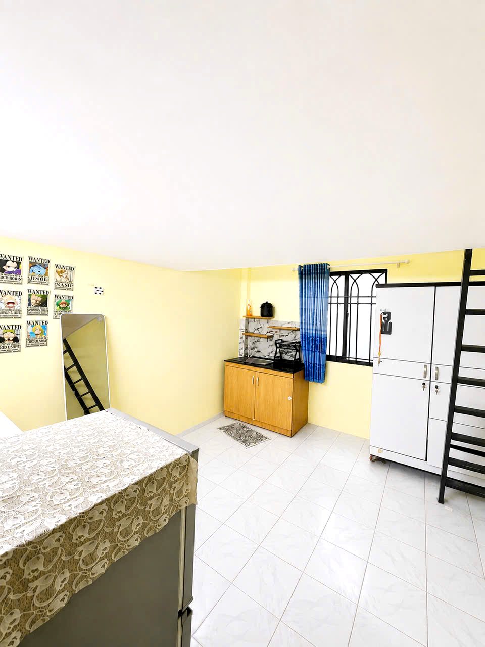 Phòng trọ có nội thất 20m² - Quận 10, TP.HCM