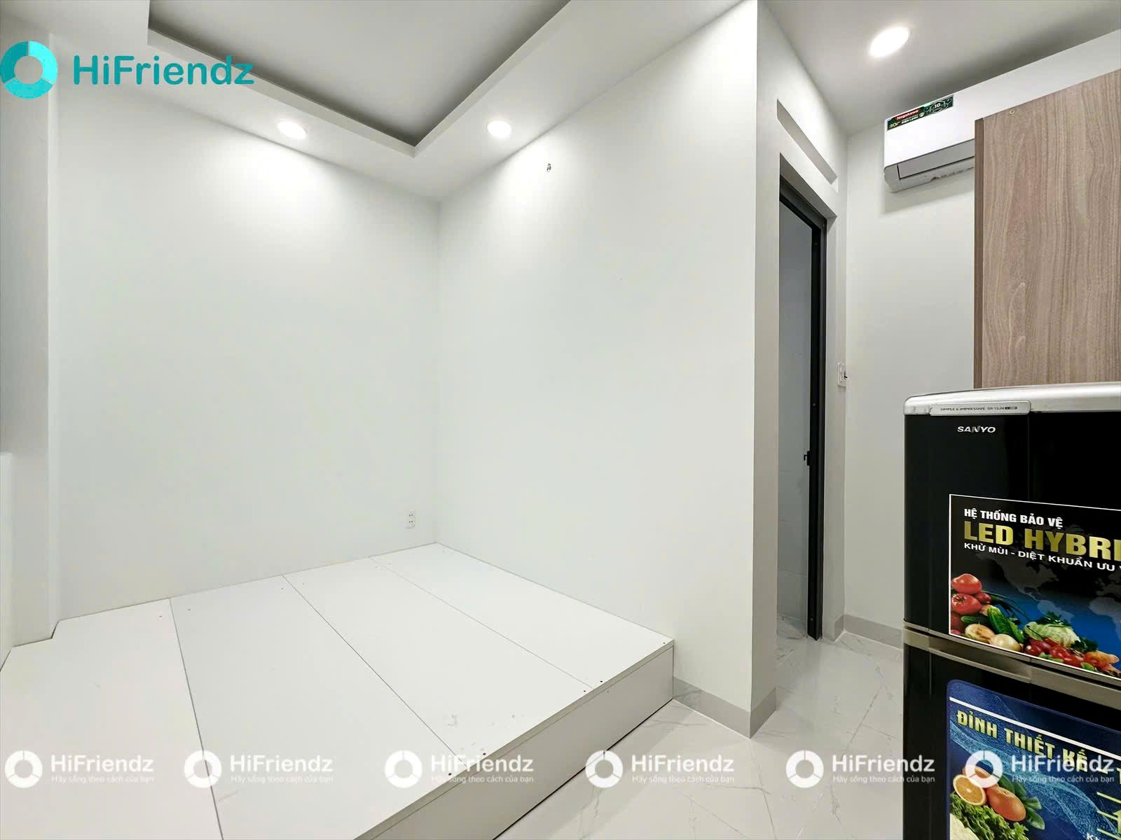 Căn hộ mini có nội thất 18m² - Gò Vấp, TP.HCM