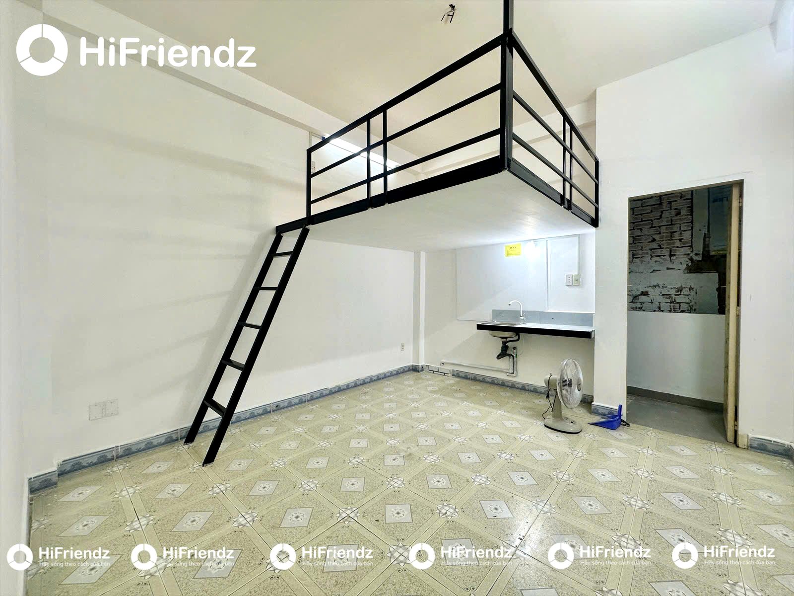Phòng trọ có nội thất 22m² - Gò Vấp, TP.HCM
