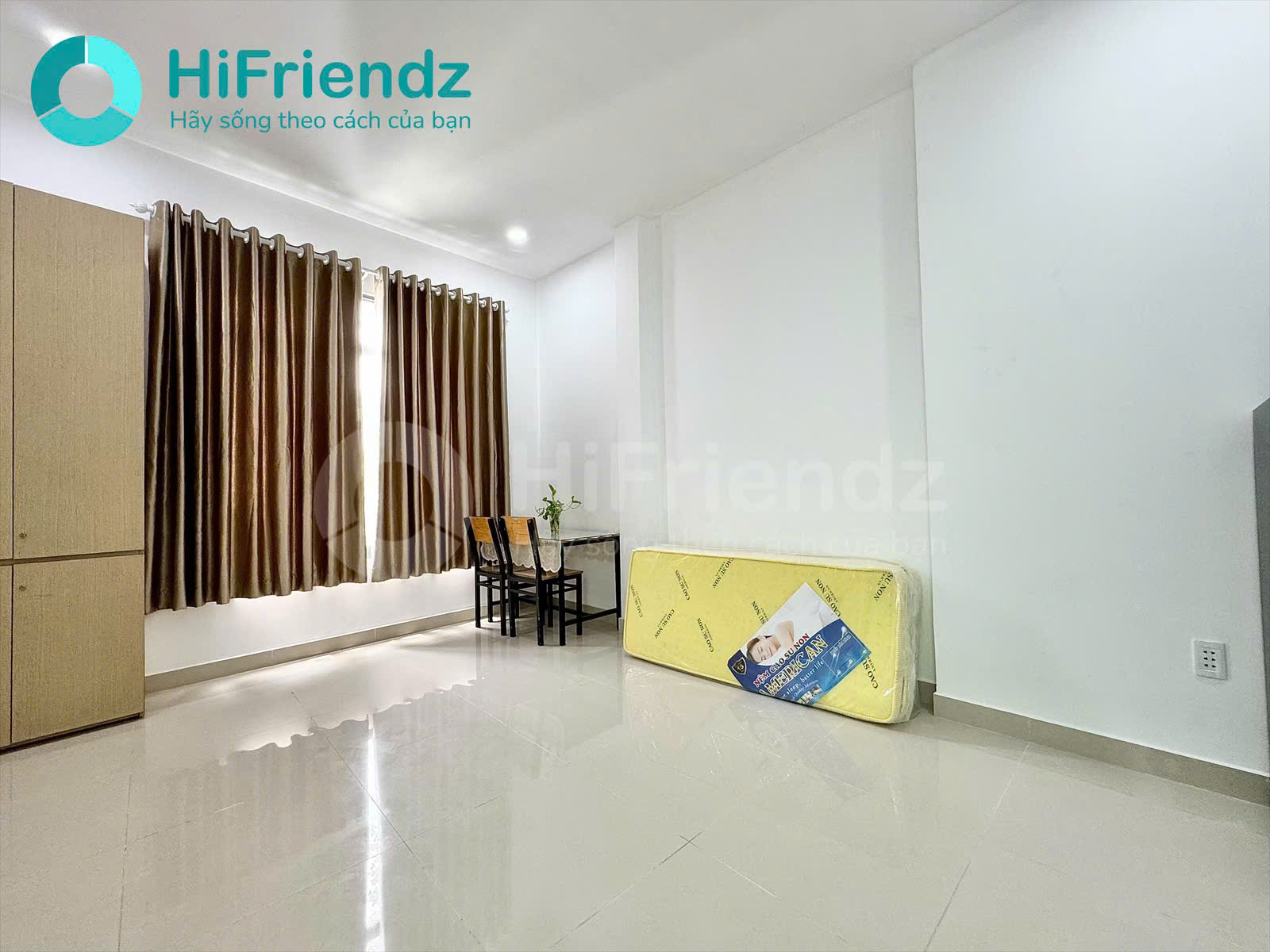 Căn hộ mini có nội thất 30m² - Quận 2, TP.HCM