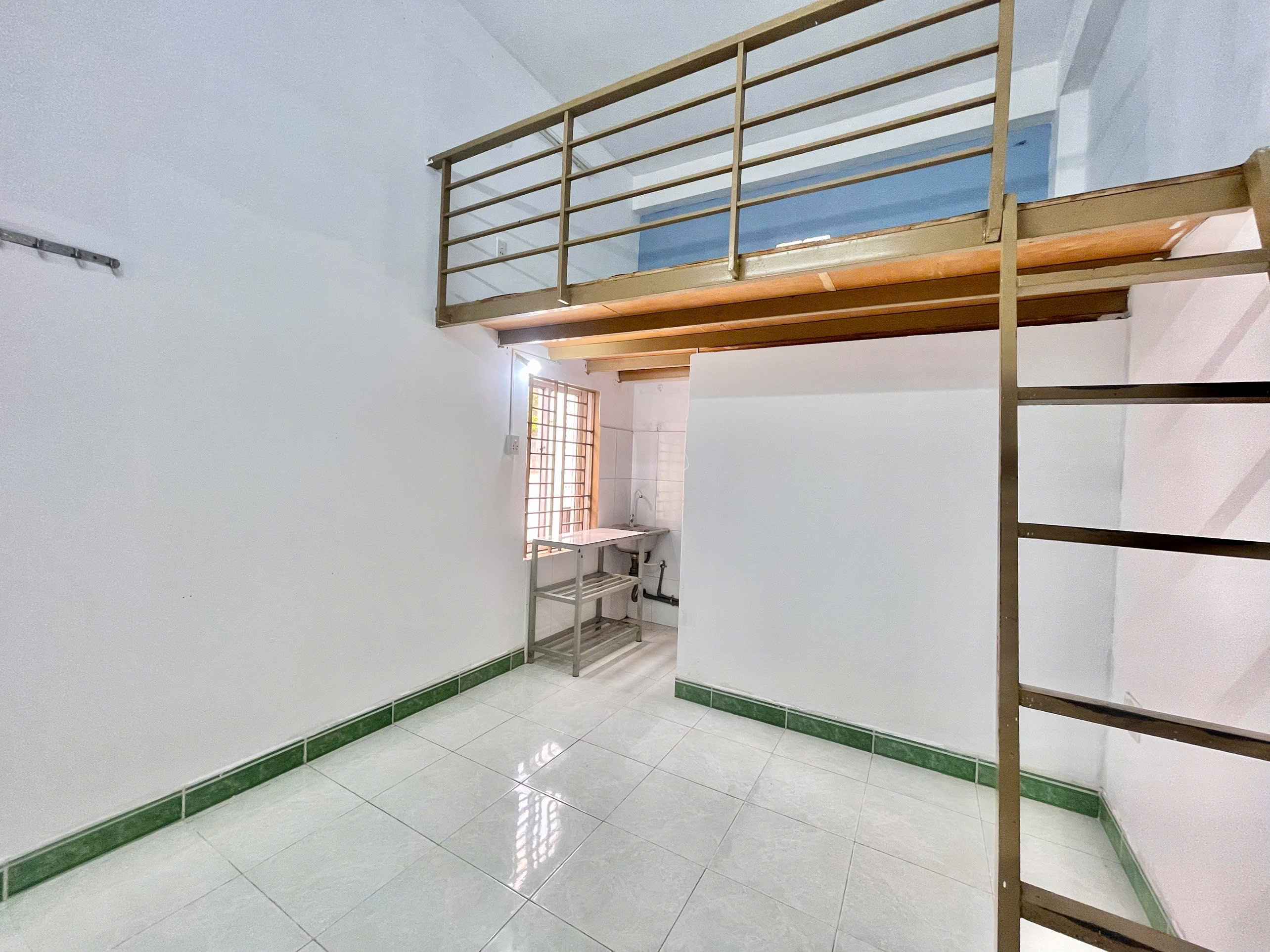 Phòng trọ có nội thất 20m² - Gò Vấp, TP.HCM