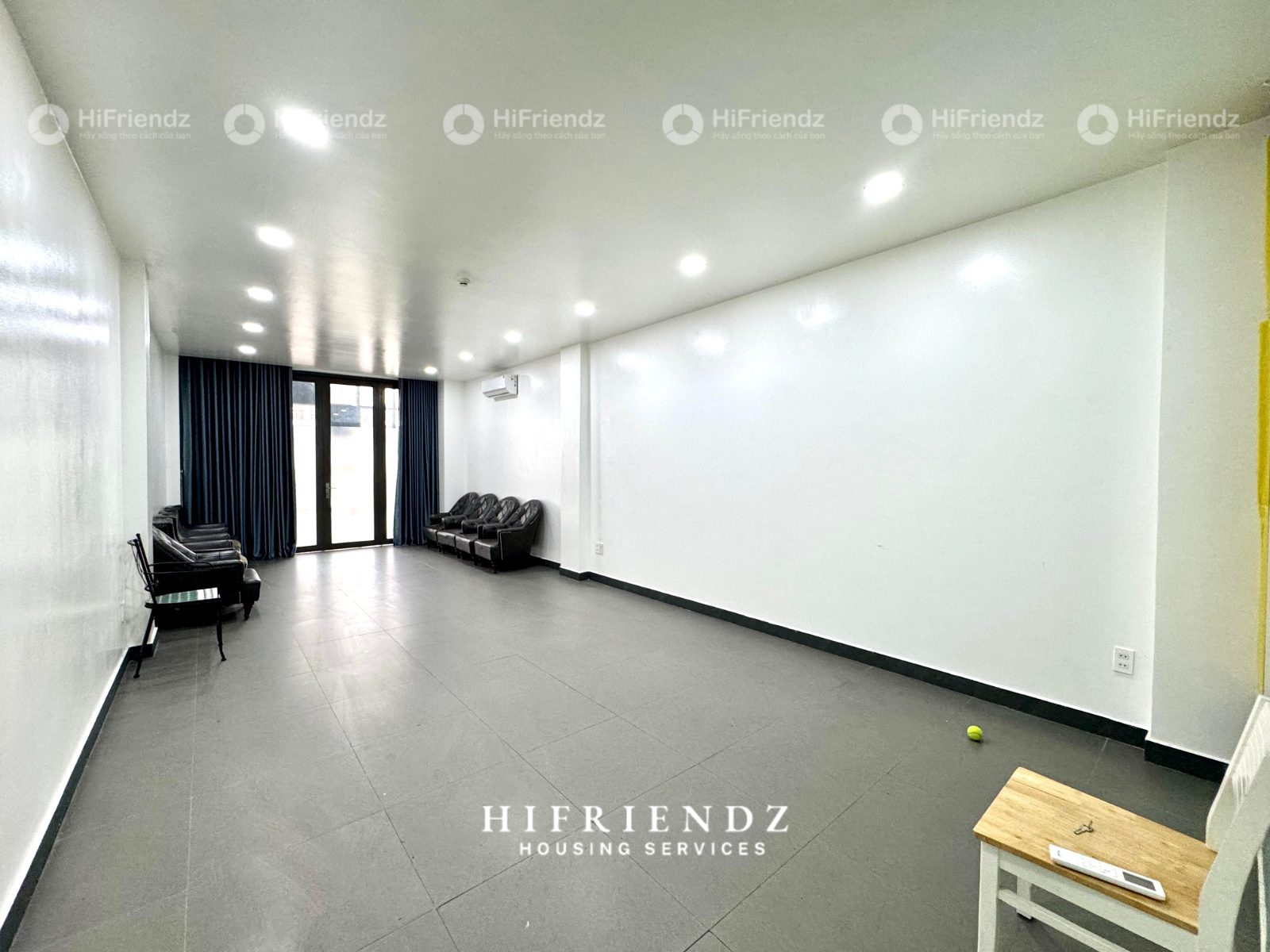 Phòng trọ có nội thất 30m² - Quận 6, TP.HCM