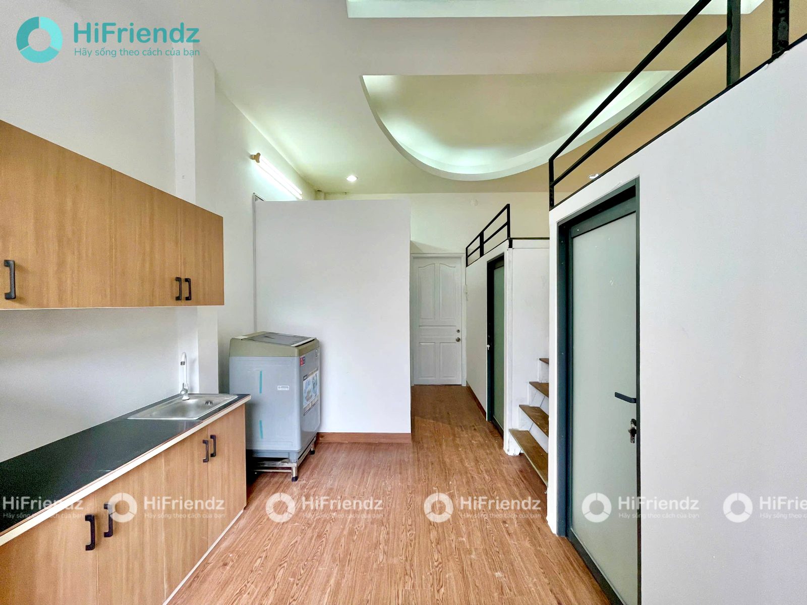 Phòng trọ có nội thất 32m² - Phú Nhuận, TP.HCM