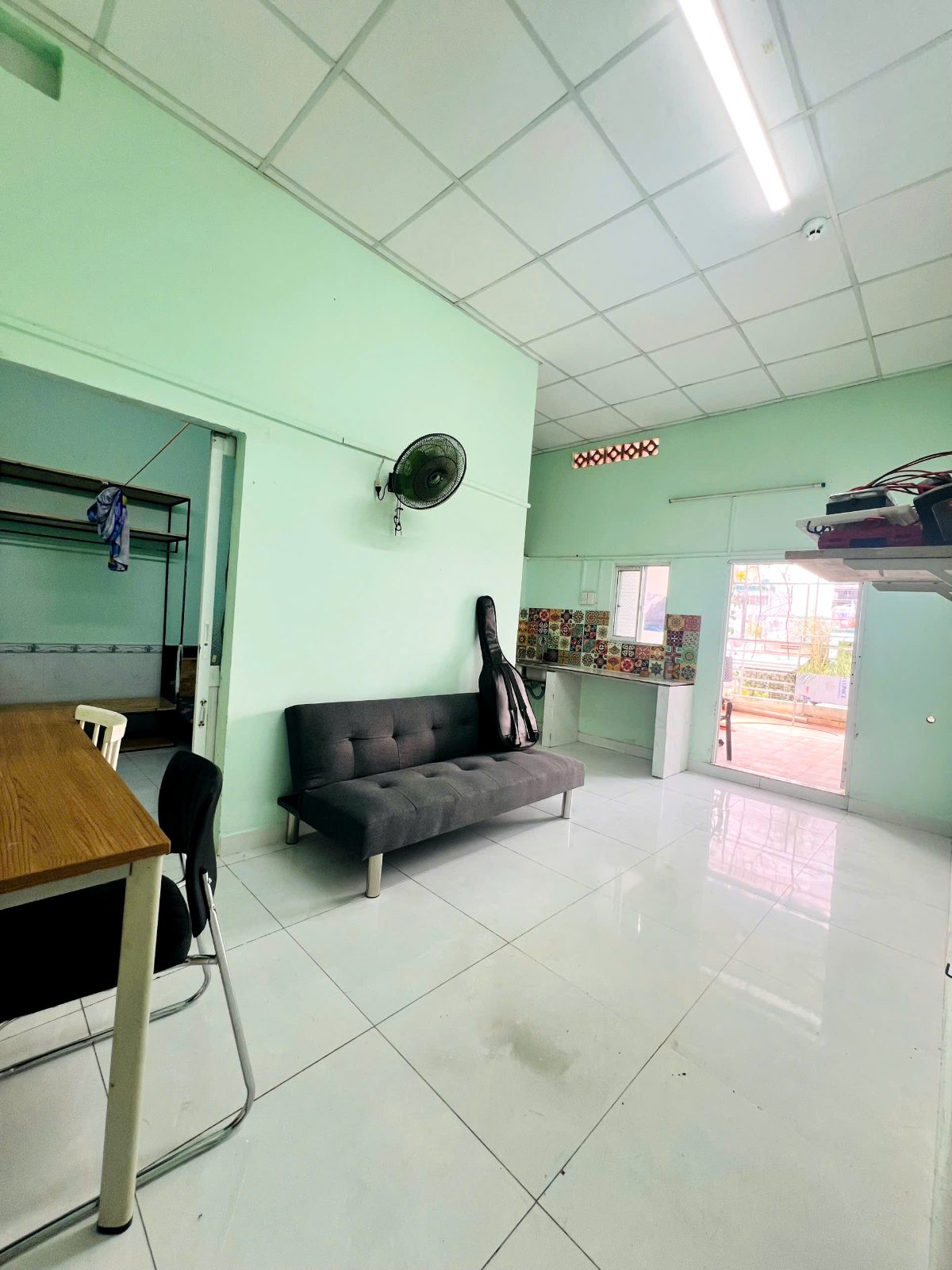Phòng trọ có nội thất 30m² - Phú Nhuận, TP.HCM
