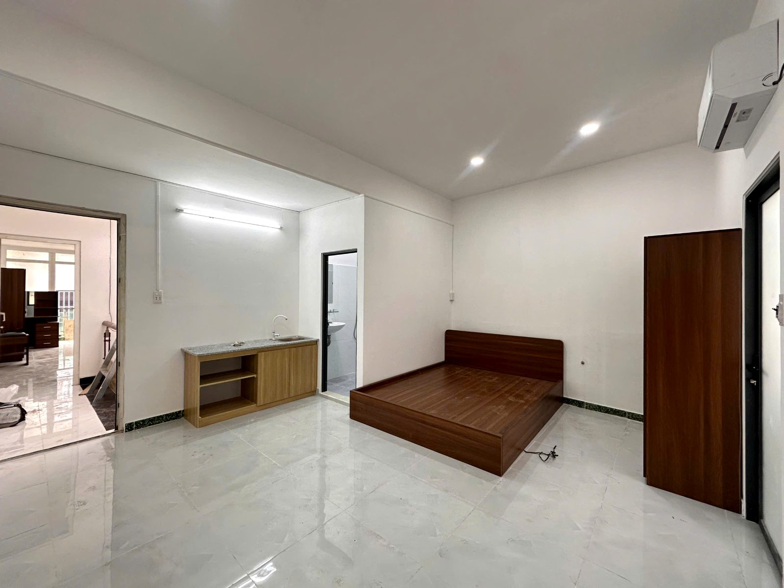 Căn hộ mini có nội thất 30m² - Gò Vấp, TP.HCM