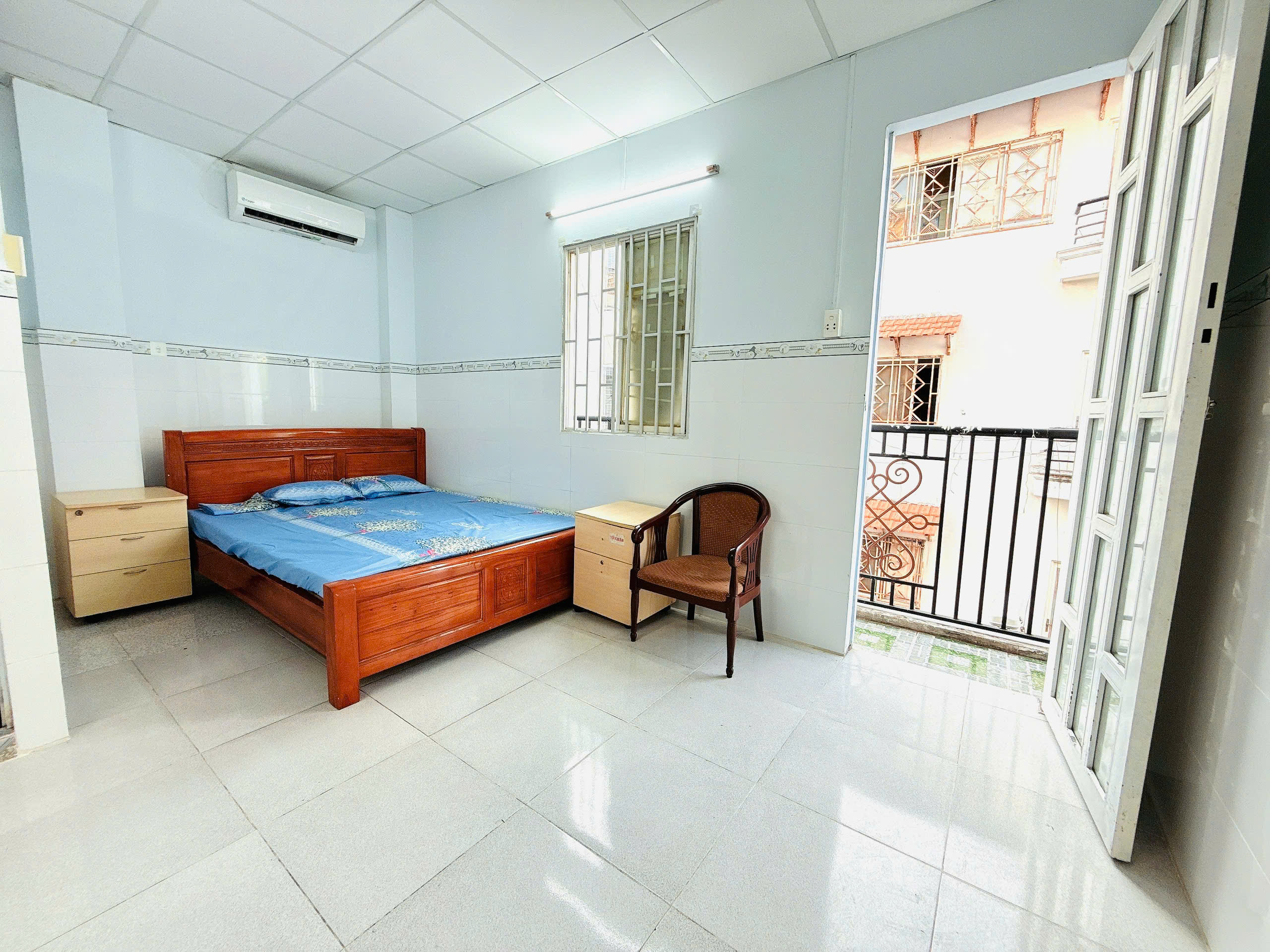 Căn hộ mini có nội thất 22m² - Bình Chánh, TP.HCM