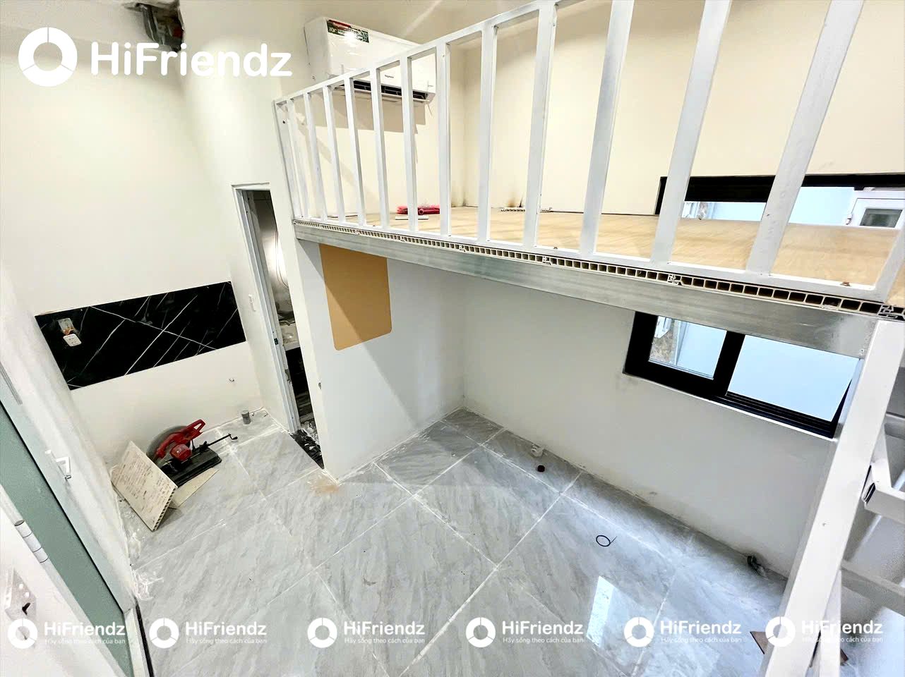 Phòng trọ có nội thất 24m² - Tân Bình, TP.HCM