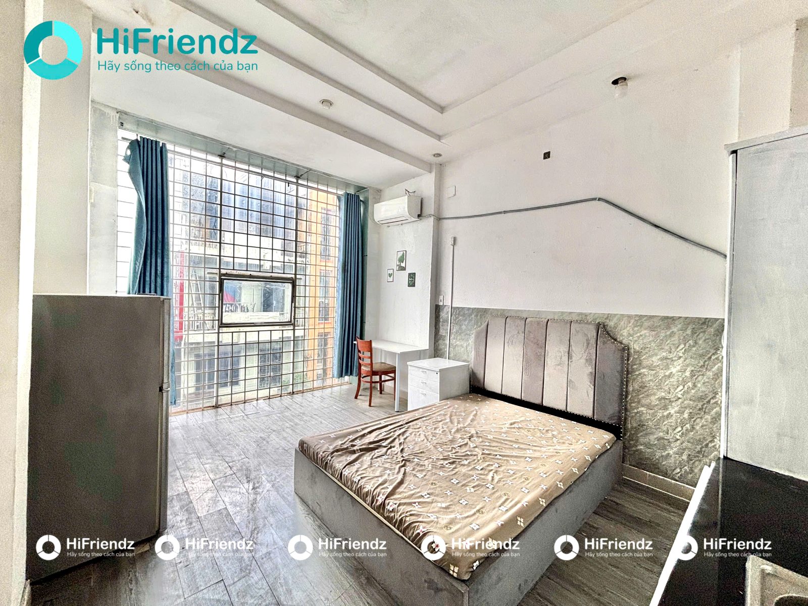 Căn hộ mini có nội thất 23m² - Tân Bình, TP.HCM