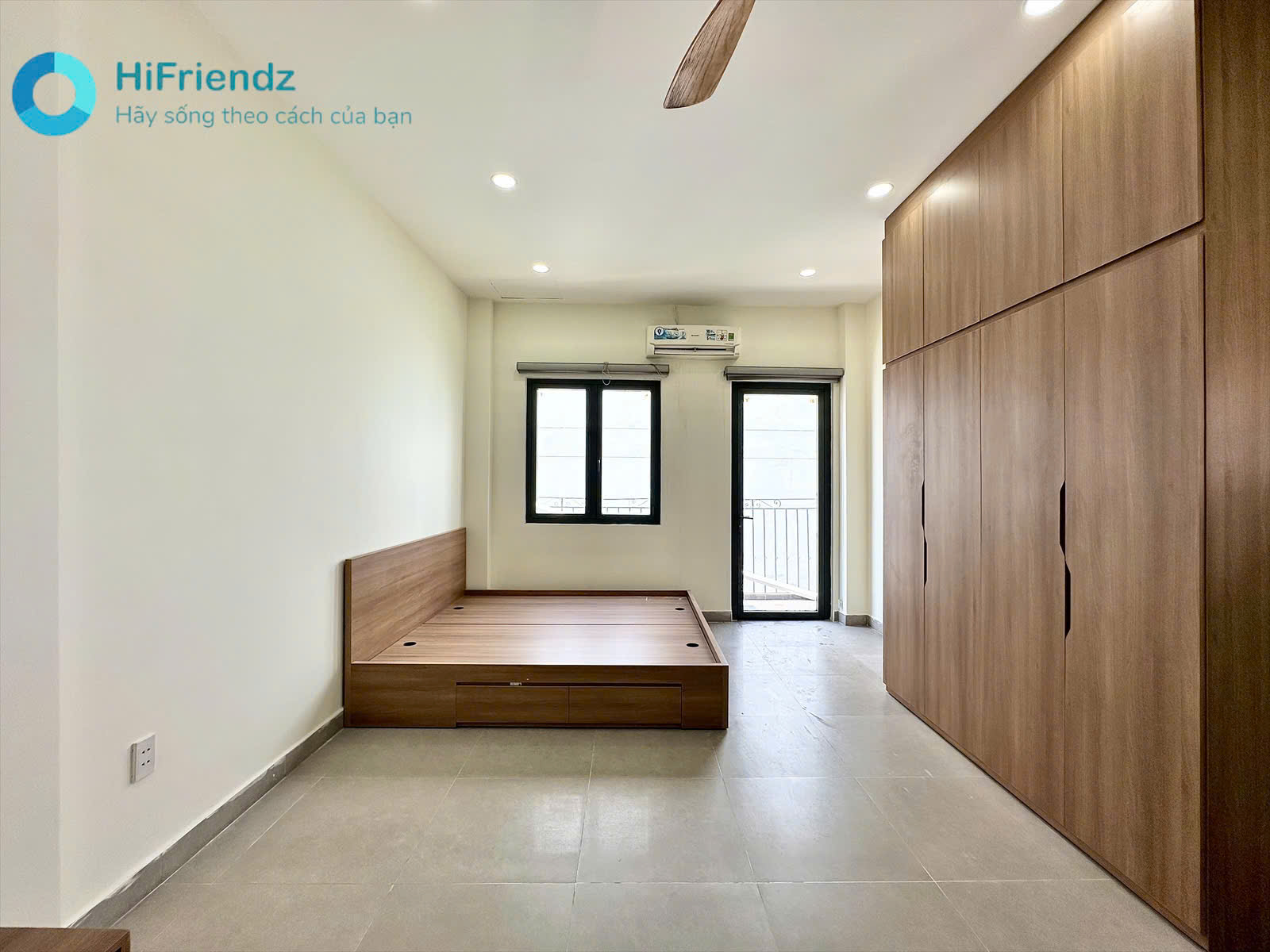 Căn hộ mini có nội thất 30m² - Quận 2, TP.HCM
