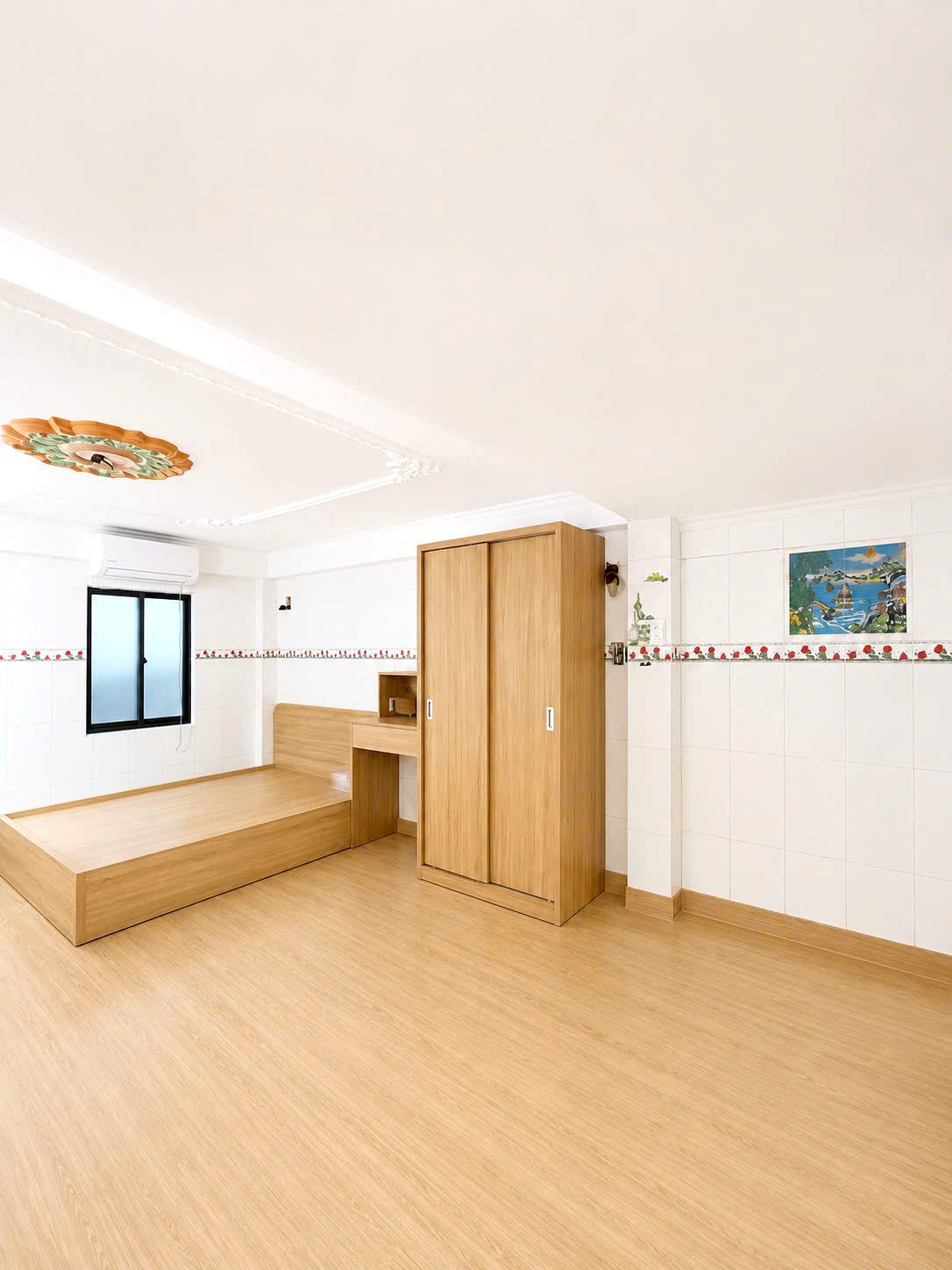 Căn hộ mini có nội thất 22m² - Quận 6, TP.HCM