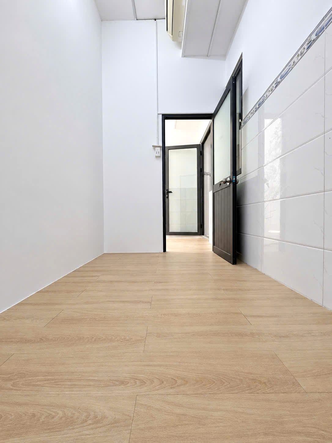 Phòng trọ có nội thất 40m² - Bình Thạnh, TP.HCM