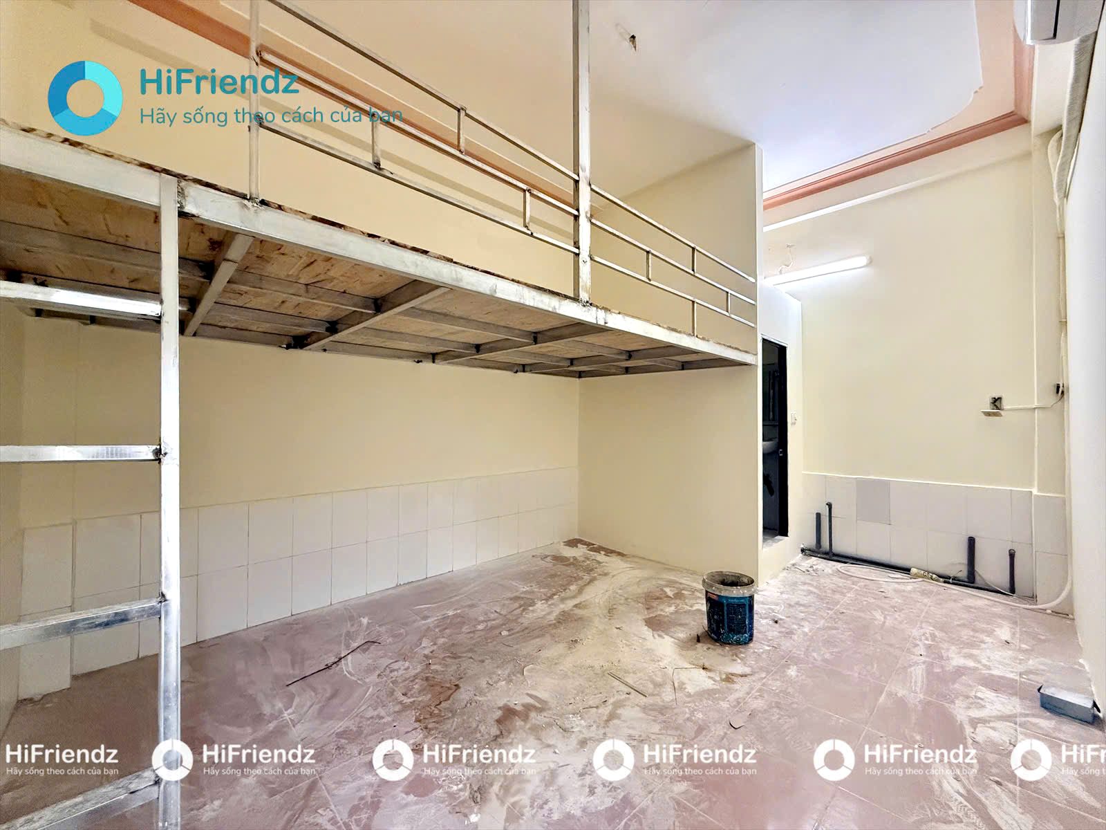Phòng trọ có nội thất 23m² - Quận 12, TP.HCM