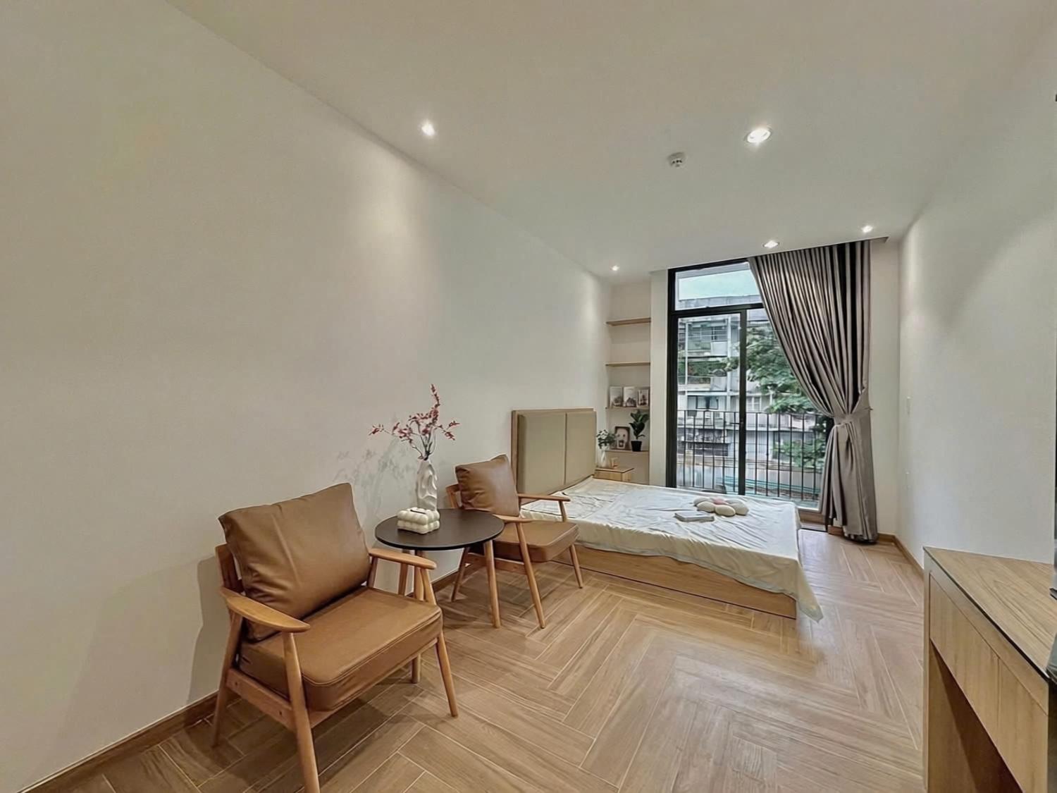Căn hộ mini có nội thất 28m² - Tân Bình, TP.HCM