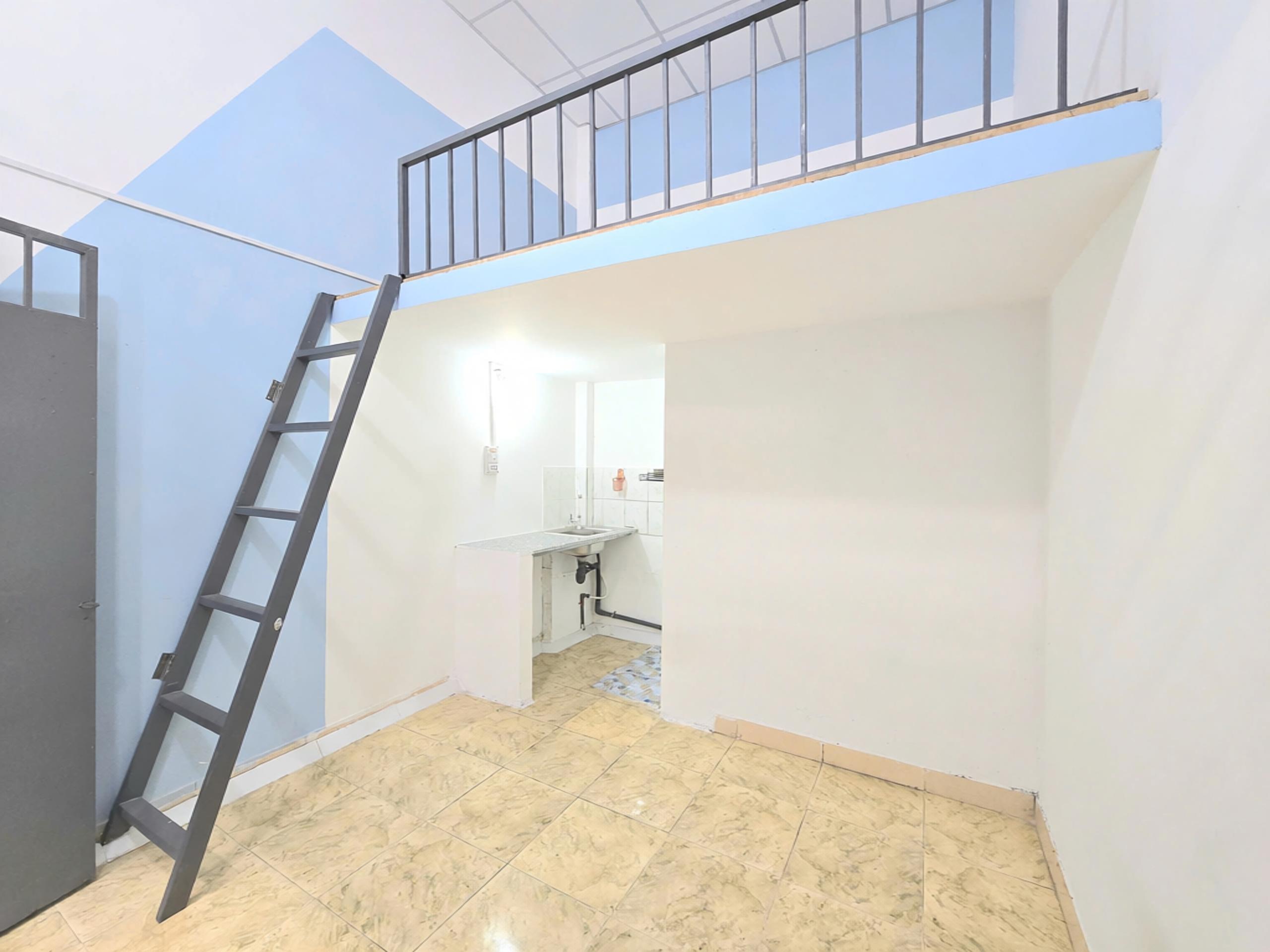 Phòng trọ có nội thất 22m² - Dĩ An, Bình Dương