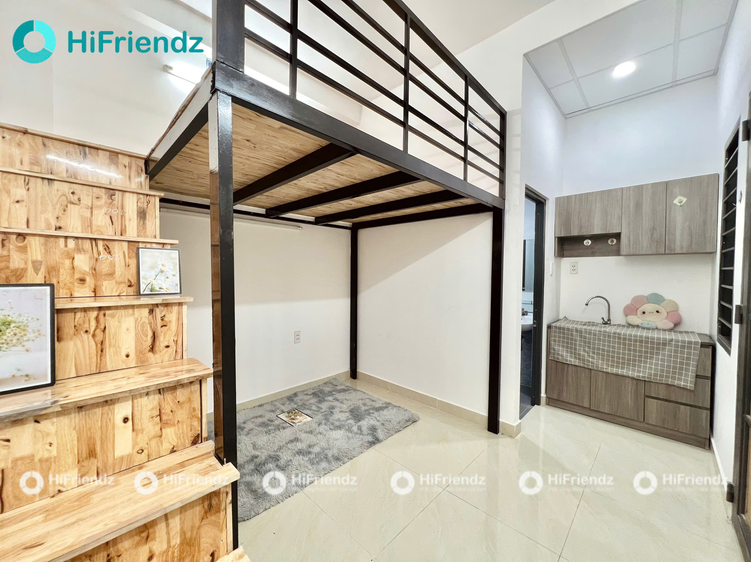 Phòng trọ có nội thất 20m² - Bình Tân, TP.HCM